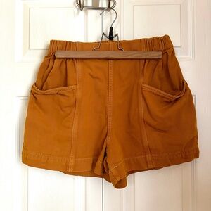 UNIQLO High Waisted Shorts, size M